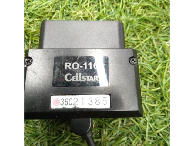 CELLSTAR RO-116 OBDⅡアダプター