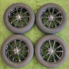 KOSEI QRASIZ GC36F + TOYO OBSERVE GARIT GIZ 195/65R16 2023年製造
