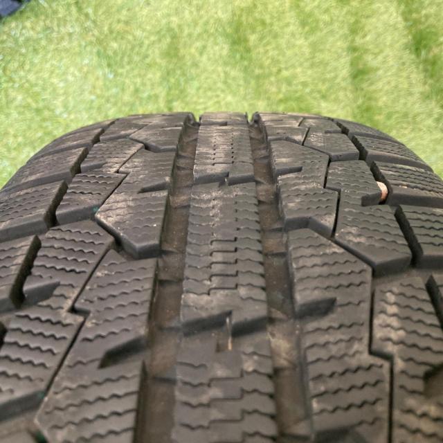 KOSEI QRASIZ GC36F + TOYO OBSERVE GARIT GIZ 195/65R16 2023年製造