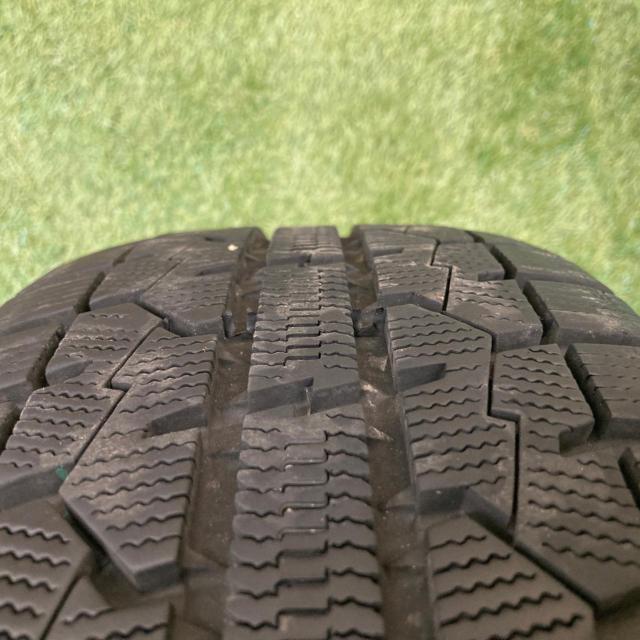 KOSEI QRASIZ GC36F + TOYO OBSERVE GARIT GIZ 195/65R16 2023年製造
