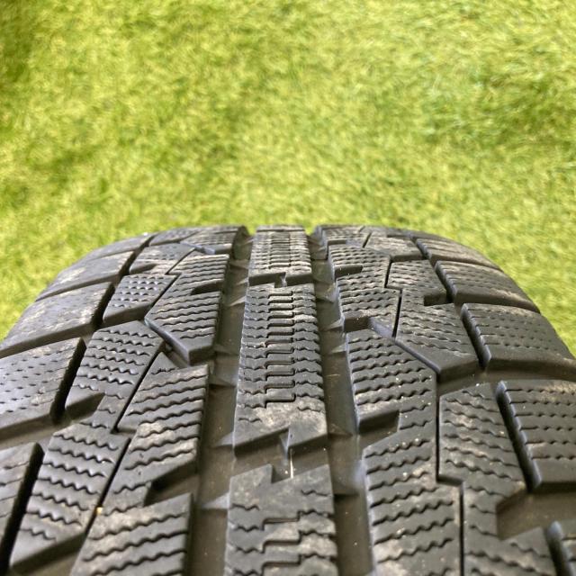 KOSEI QRASIZ GC36F + TOYO OBSERVE GARIT GIZ 195/65R16 2023年製造
