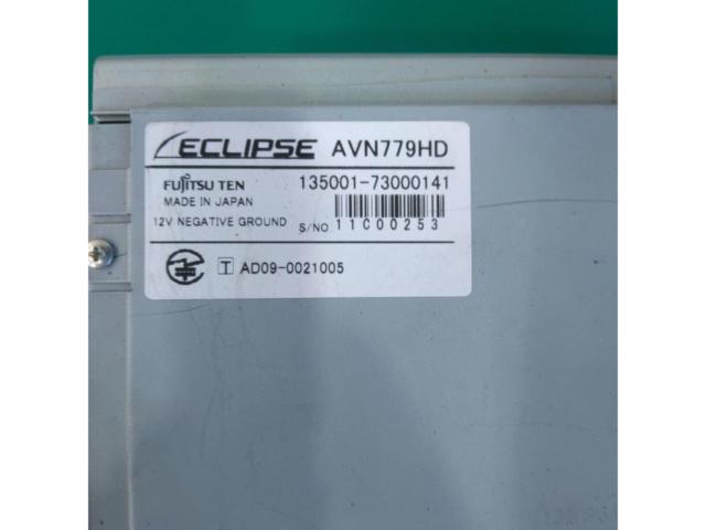 ECLIPSE
AVN779HD