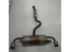 Toyota Genuine GXPA16
GR Yaris genuine muffler