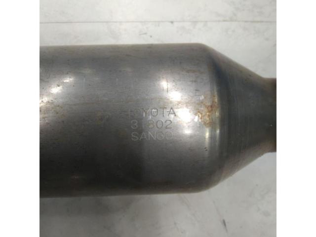 Toyota Genuine GXPA16
GR Yaris genuine muffler