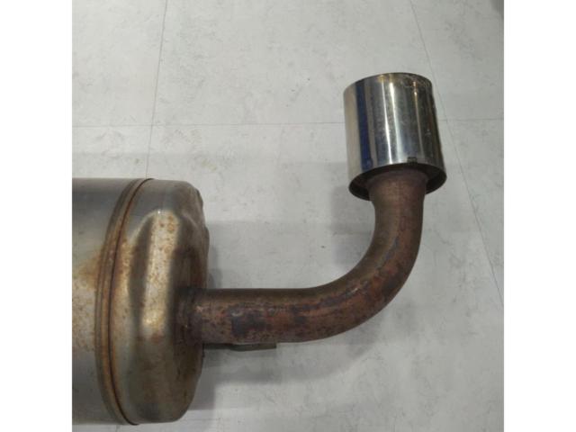 Toyota Genuine GXPA16
GR Yaris genuine muffler