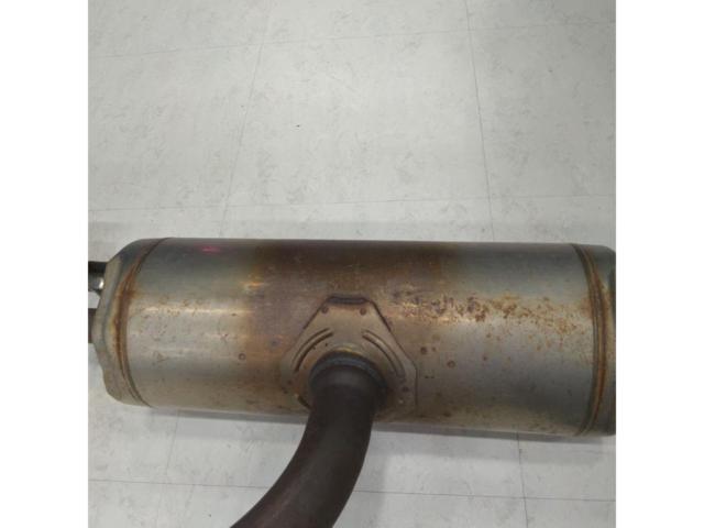 Toyota Genuine GXPA16
GR Yaris genuine muffler