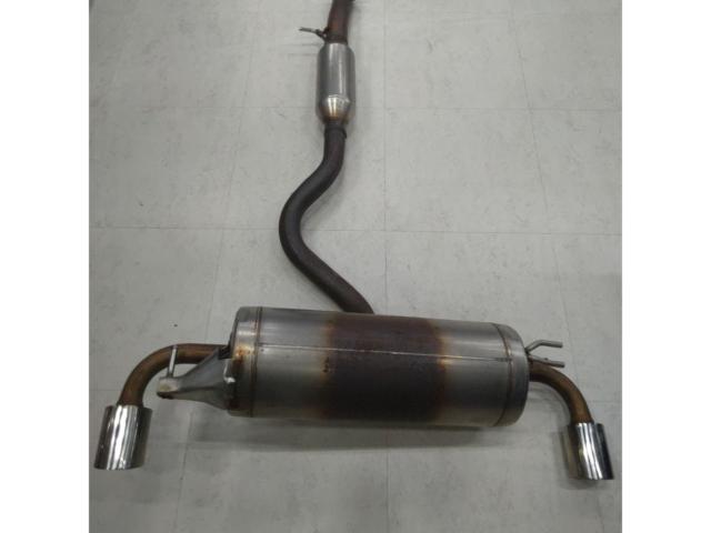 Toyota Genuine GXPA16
GR Yaris genuine muffler