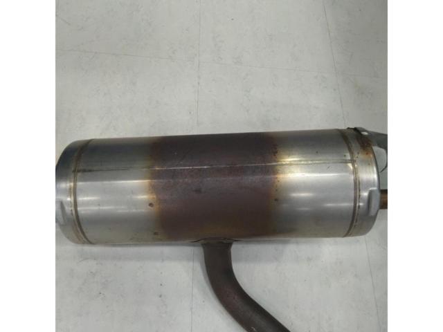 Toyota Genuine GXPA16
GR Yaris genuine muffler