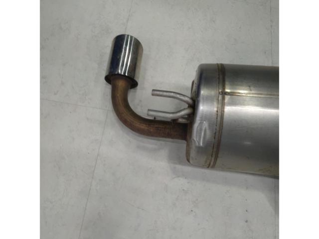 Toyota Genuine GXPA16
GR Yaris genuine muffler