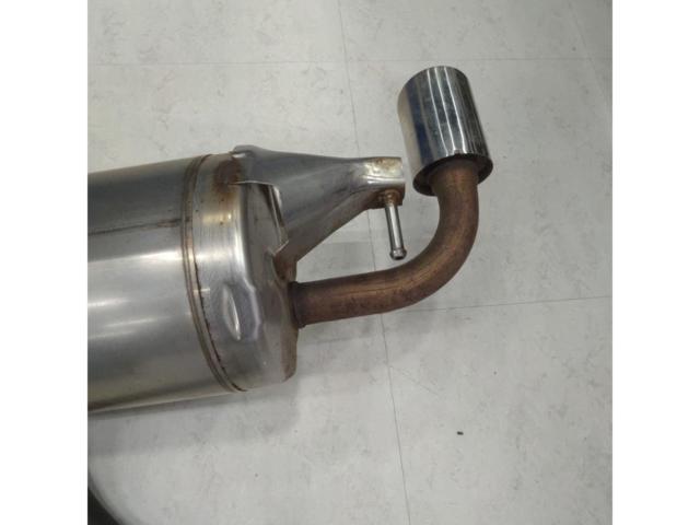 Toyota Genuine GXPA16
GR Yaris genuine muffler