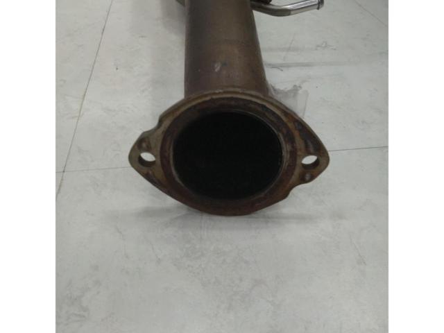 Toyota Genuine GXPA16
GR Yaris genuine muffler
