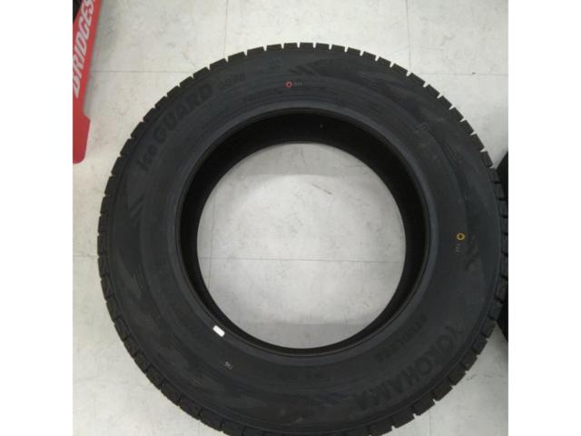 タイヤのみ【YOKOHAMA】iceGUARD G075 225/65R17※2本セット