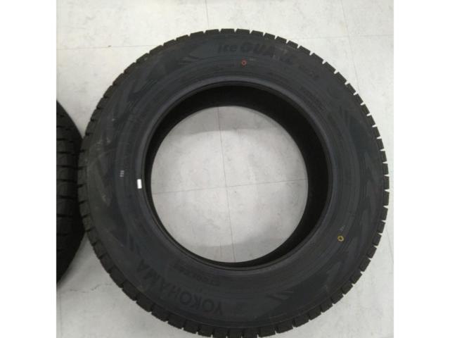 タイヤのみ【YOKOHAMA】iceGUARD G075 225/65R17※2本セット