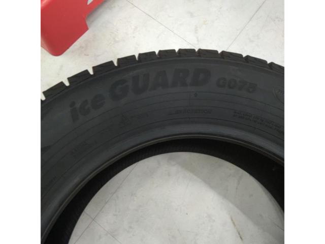 タイヤのみ【YOKOHAMA】iceGUARD G075 225/65R17※2本セット