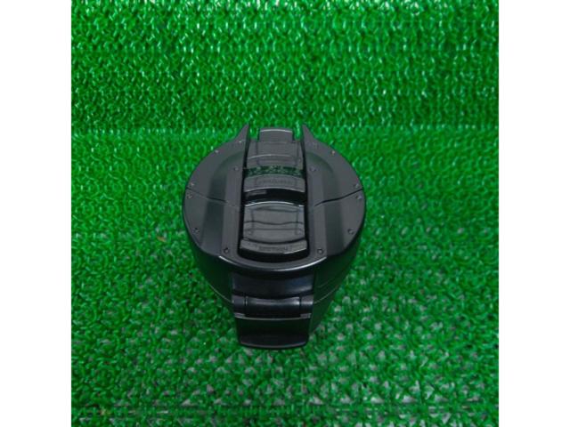 【CAR-MATE】車用灰皿 ロックアッシュトレイブラック『DZ417』
