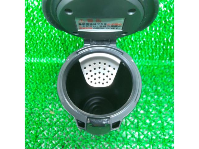 【CAR-MATE】車用灰皿 ロックアッシュトレイブラック『DZ417』