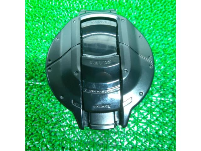 【CAR-MATE】車用灰皿 ロックアッシュトレイブラック『DZ417』