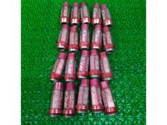 【IDEAL】M12×P1.5 19HEX レーシングナット20個セット