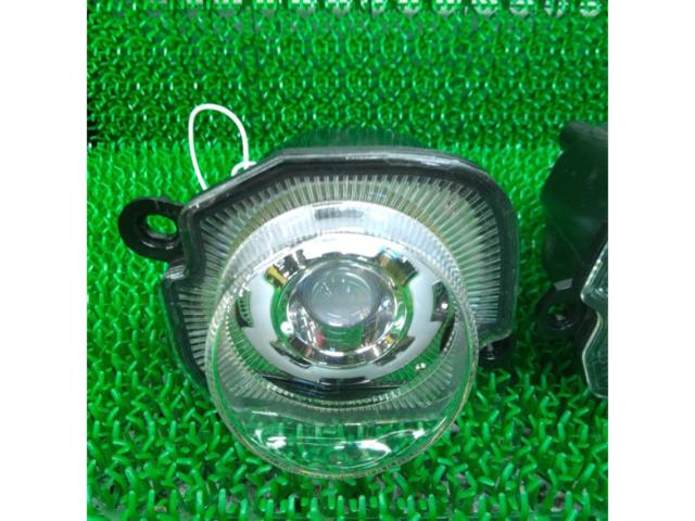 【メーカー不明】MK53S/スペーシアギア LEDフロントウィンカー
