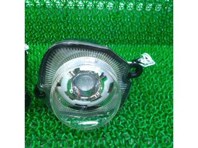 【メーカー不明】MK53S/スペーシアギア LEDフロントウィンカー