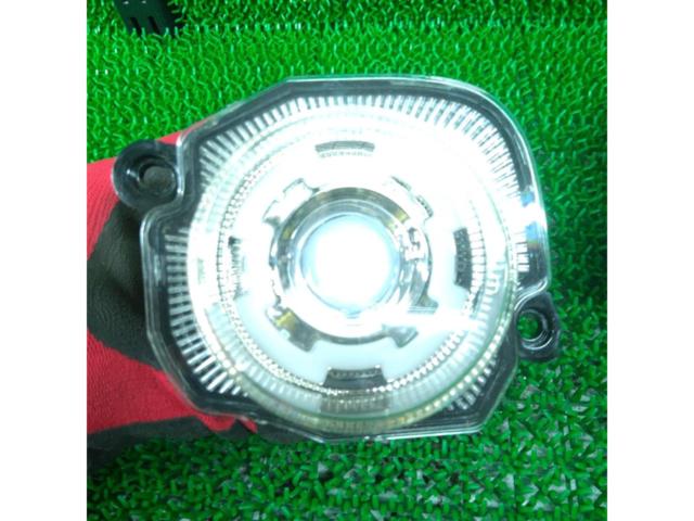 【メーカー不明】MK53S/スペーシアギア LEDフロントウィンカー