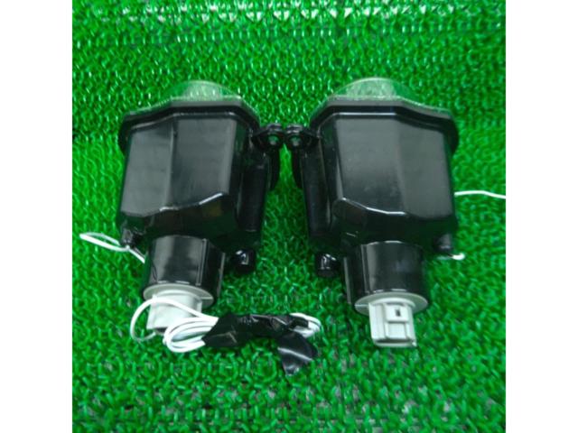 【メーカー不明】MK53S/スペーシアギア LEDフロントウィンカー