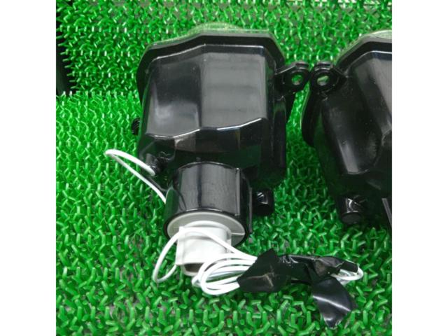 【メーカー不明】MK53S/スペーシアギア LEDフロントウィンカー