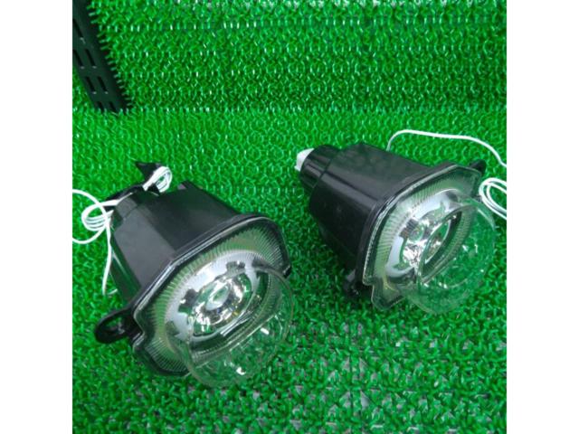 【メーカー不明】MK53S/スペーシアギア LEDフロントウィンカー