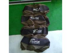 【FIELDOOR】タイヤカバー 4枚セット