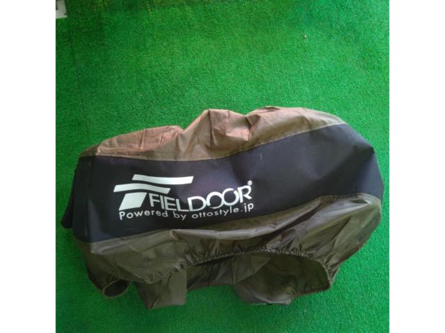 【FIELDOOR】タイヤカバー 4枚セット