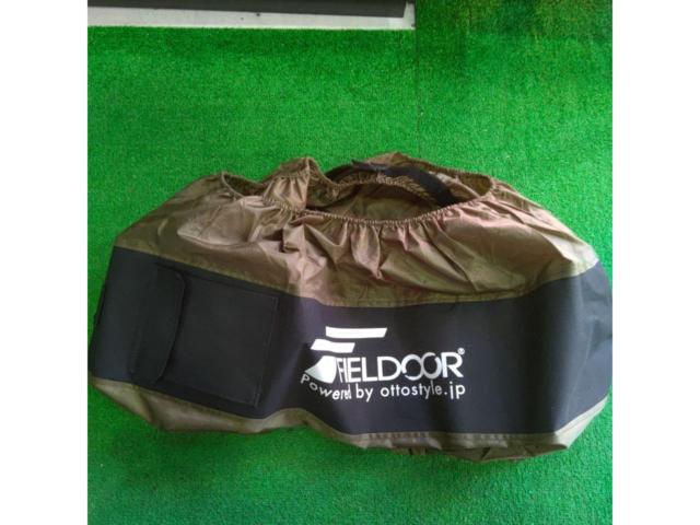 【FIELDOOR】タイヤカバー 4枚セット