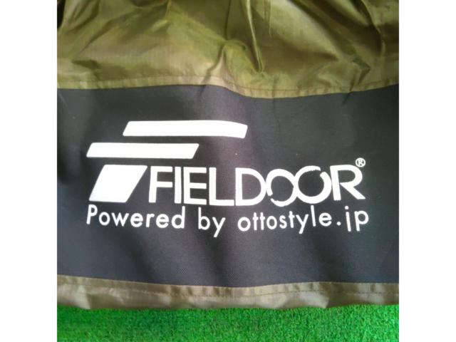 【FIELDOOR】タイヤカバー 4枚セット