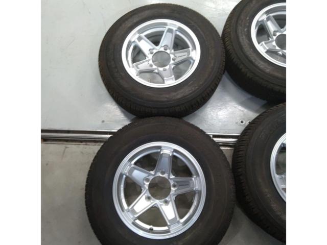 【weds(ウェッズ)】KEELER(キーラー) TACTICS +【BRIDGESTONE】DUELER H/T