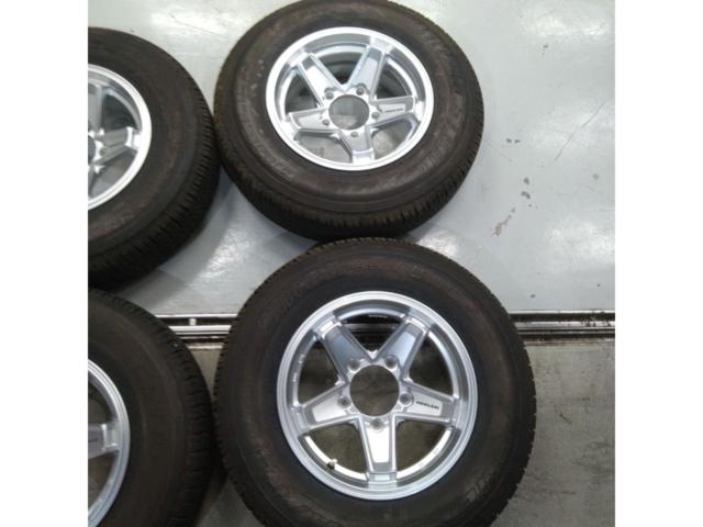 【weds(ウェッズ)】KEELER(キーラー) TACTICS +【BRIDGESTONE】DUELER H/T