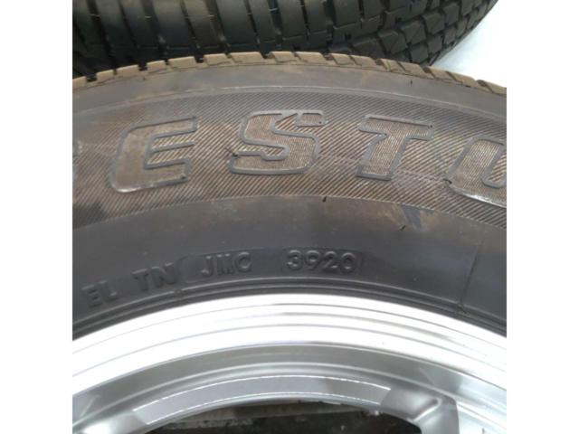 【weds(ウェッズ)】KEELER(キーラー) TACTICS +【BRIDGESTONE】DUELER H/T