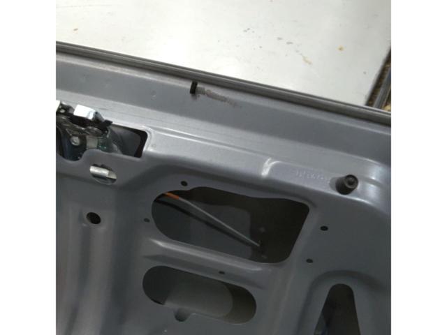 【スバル純正】GDB F型インプレッサ 純正トランク