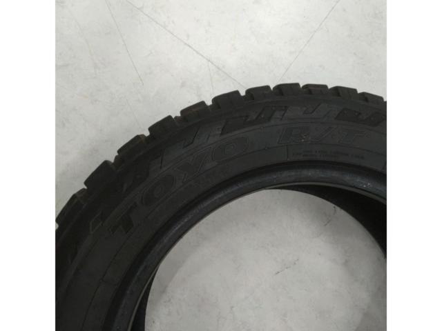 タイヤのみ【TOYO】OPEN COUNTRY R/T 225/60R17