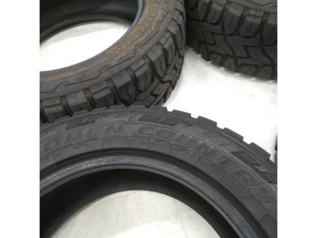 タイヤのみ【TOYO】OPEN COUNTRY R/T 225/60R17