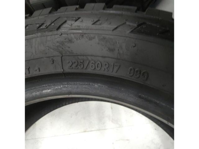 タイヤのみ【TOYO】OPEN COUNTRY R/T 225/60R17