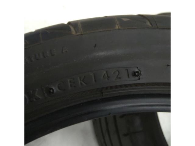 タイヤのみ【BRIDGESTONE】POTENZA RE004 215/45R17