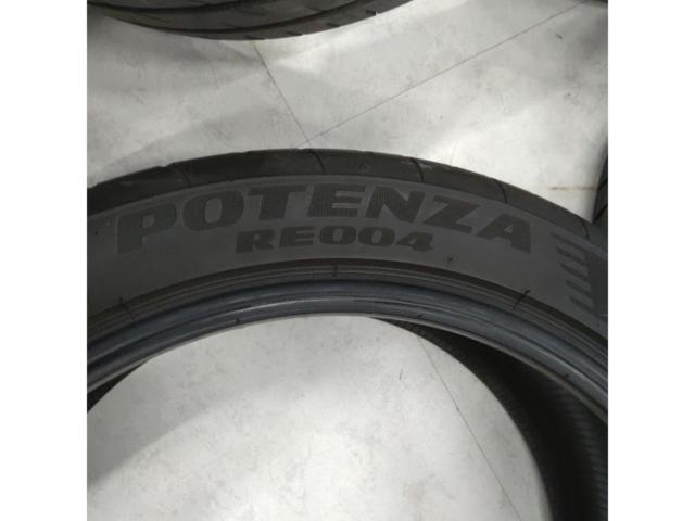 タイヤのみ【BRIDGESTONE】POTENZA RE004 215/45R17