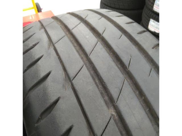 タイヤのみ【BRIDGESTONE】POTENZA RE004 215/45R17