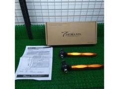 【T-DEMAND】60系ハリアー タイロッドエンド※希少※
