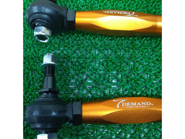 【T-DEMAND】60系ハリアー タイロッドエンド※希少※