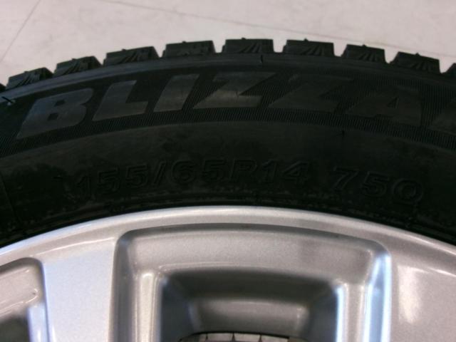 【TOPY(トピー)】SIBILLA NEXT(シビラネクスト) DZ-10 +【BRIDGESTONE】BLIZZAK VRX3