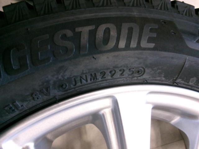 【TOPY(トピー)】SIBILLA NEXT(シビラネクスト) DZ-10 +【BRIDGESTONE】BLIZZAK VRX3