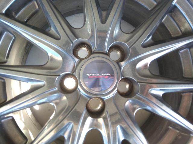 【weds(ウェッズ)】VELVA(ヴェルヴァ) SPORT2 +【DUNLOP】WINTER MAXX WM02