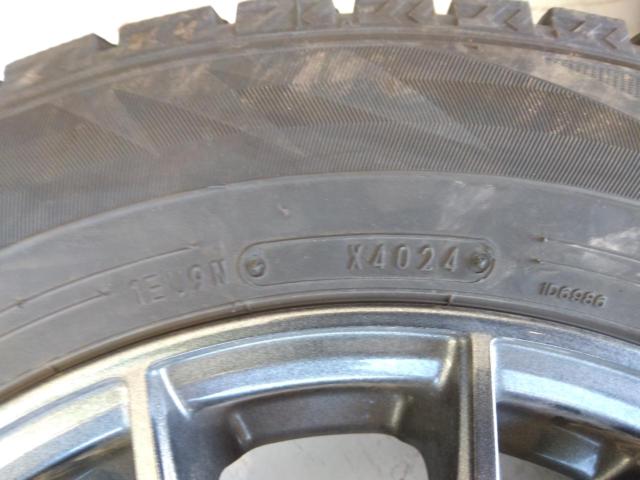 【weds(ウェッズ)】VELVA(ヴェルヴァ) SPORT2 +【DUNLOP】WINTER MAXX WM02