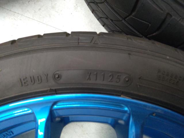 【WORK(ワーク)】EMOTION(エモーション) CR kiwami +【DUNLOP】LE MANS V+