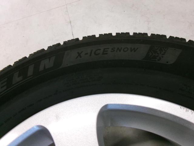 【VST】Type-RS 5本スポークホイール +【MICHELIN】X-ICE SNOW